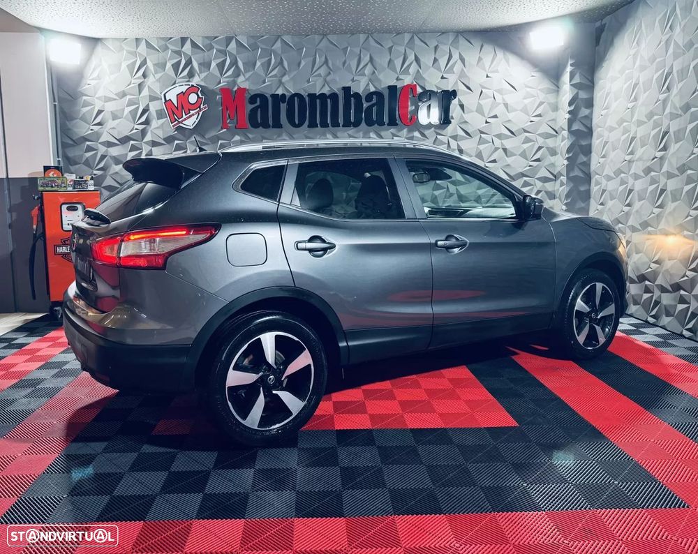 Nissan Qashqai 1.5 dCi Tekna Premium — photo 3