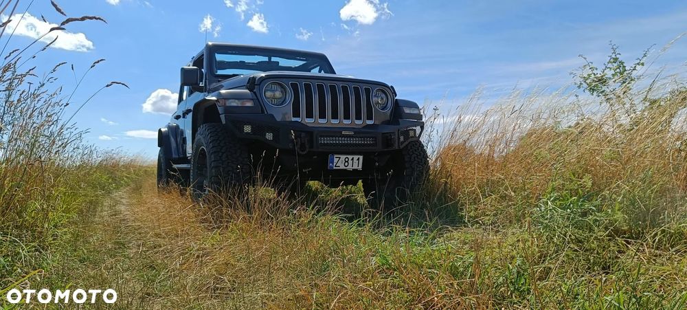 Jeep Wrangler 2.0 T-GDI Hardtop AWD Automatik Sahara - 25