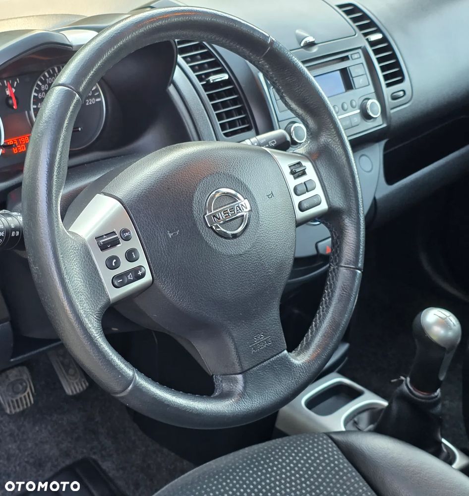 Nissan Note 1.5 dCi Acenta - 26