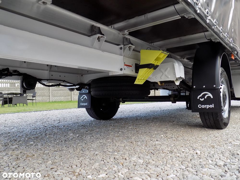 Volkswagen CRAFTER, KABINA WEJKAMA, 10-PALET FIRANA, TACHO, GWARANCJA! - 20
