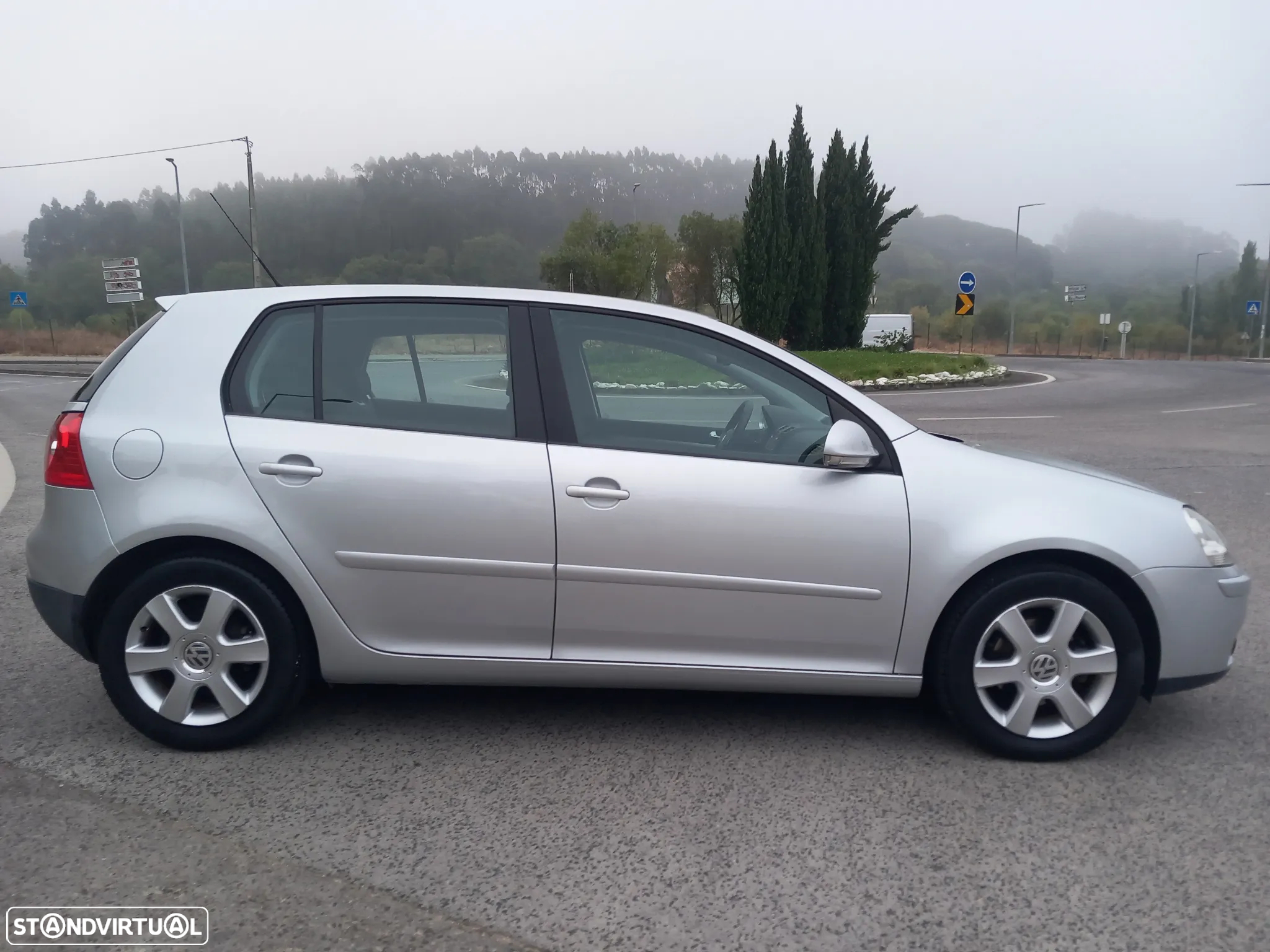 VW Golf 1.4i Confortline - 7