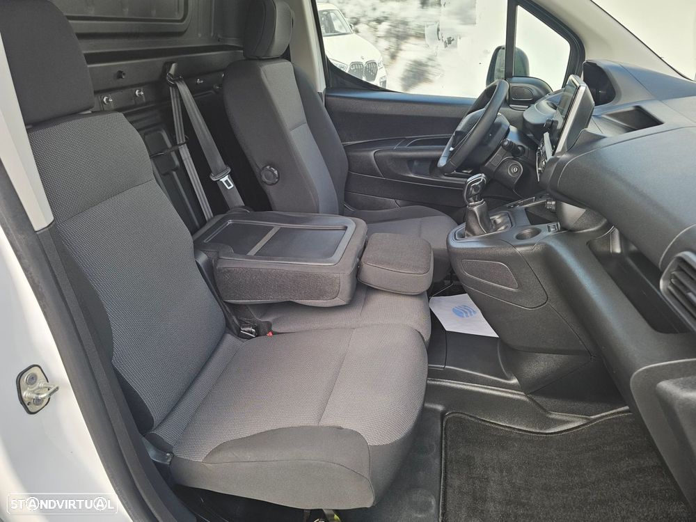 Peugeot Partner 1.5 BlueHDi Premium Standard - 11