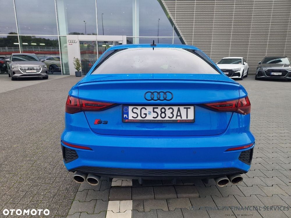Audi S3 Limousine TFSI Quattro S tronic - 6