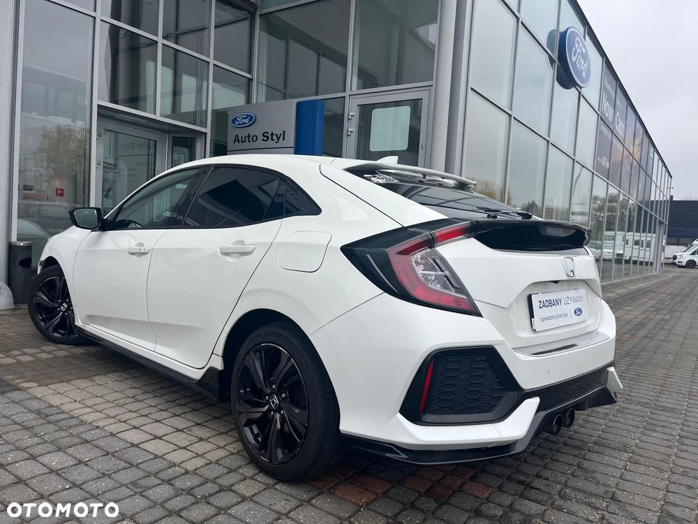 Honda Civic 2017 photo 3