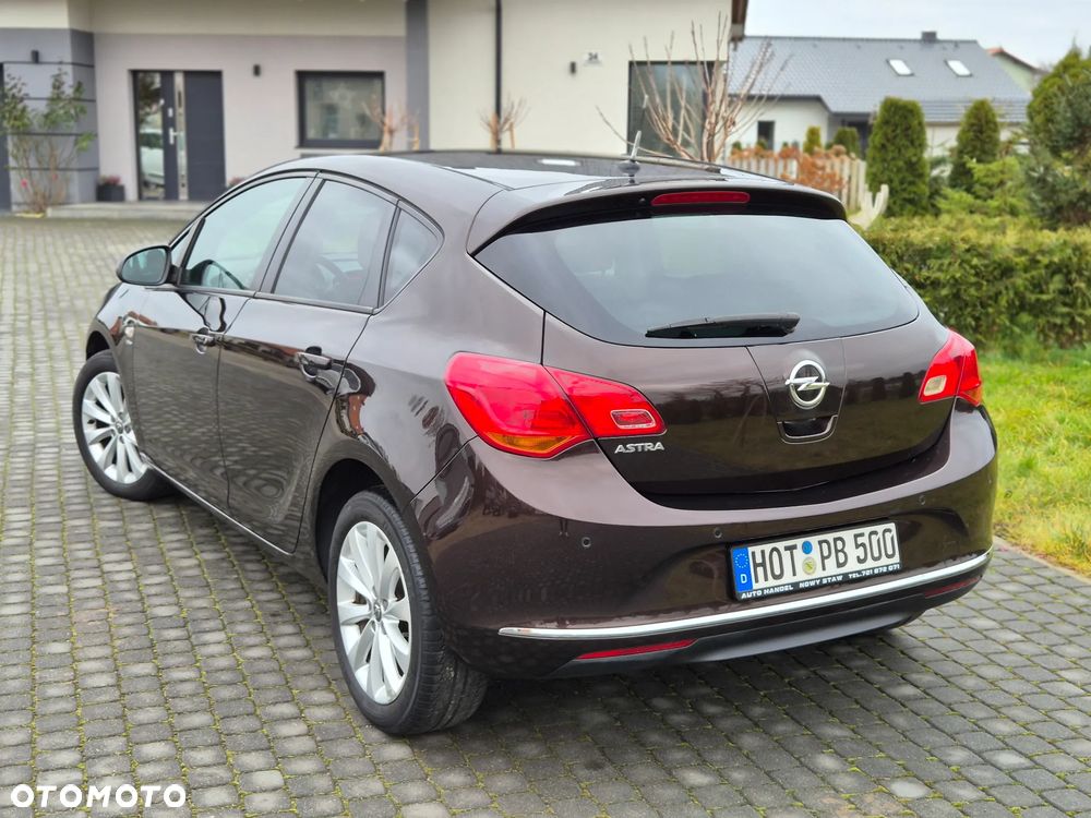 Opel Astra - 3
