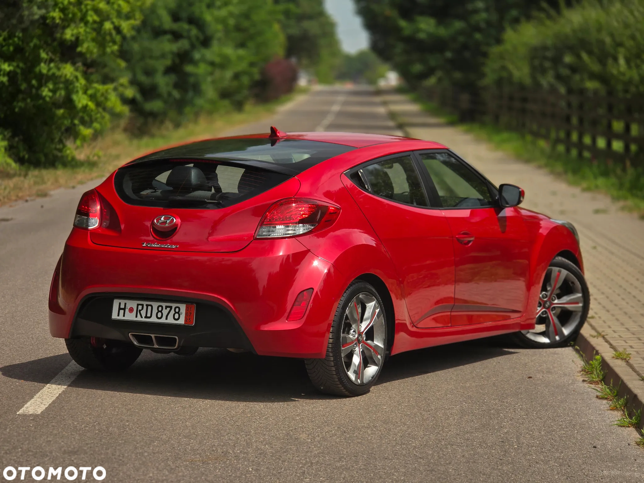 Hyundai Veloster 1.6 GDI Premium - 4