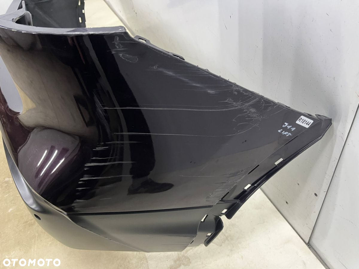 Zderzak tylny Nissan Qashqai J11 17-21r. Lift tył 4XPDC 85022HV00H - 13
