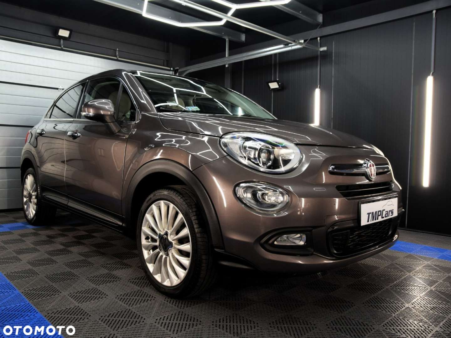 Fiat 500X - 1