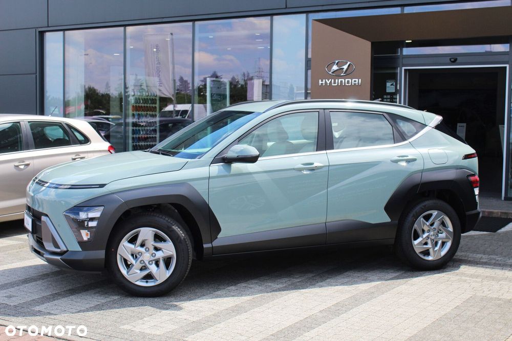 Hyundai Kona 1.6 GDI Hybrid Executive DCT - 2