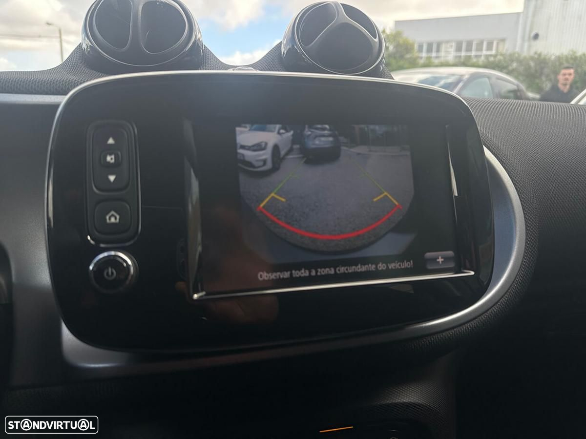 Smart ForFour EQ - 28