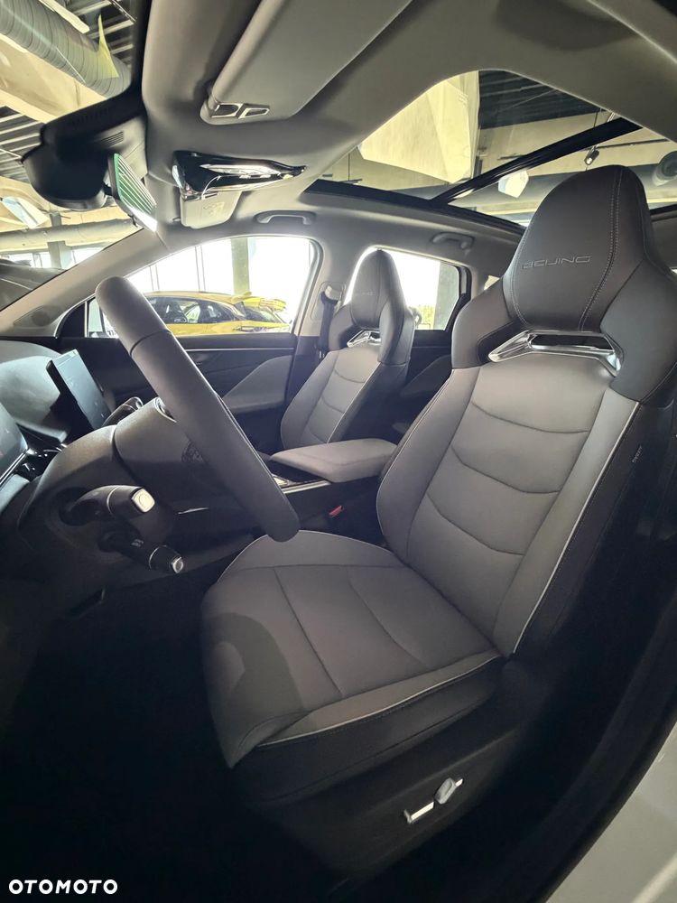 BAIC 5 Beijing 1.5T Business DCT - 13