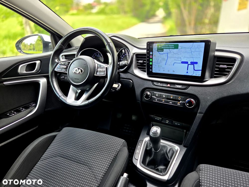 Kia Ceed 1.0 T-GDI M - 27