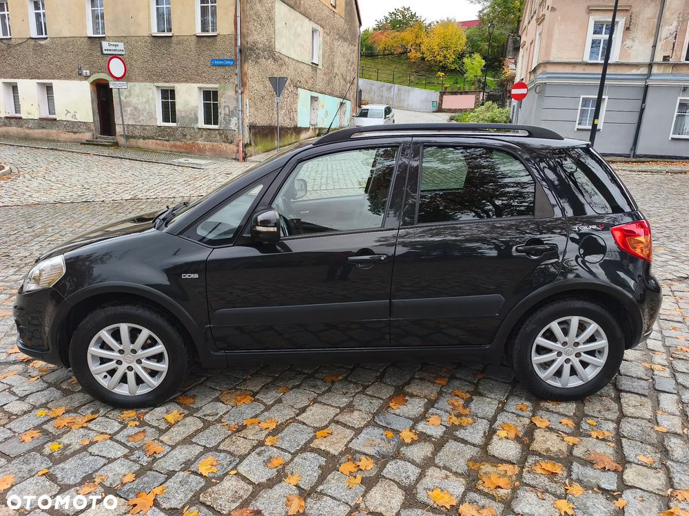 Suzuki Sx4 2012 photo 2
