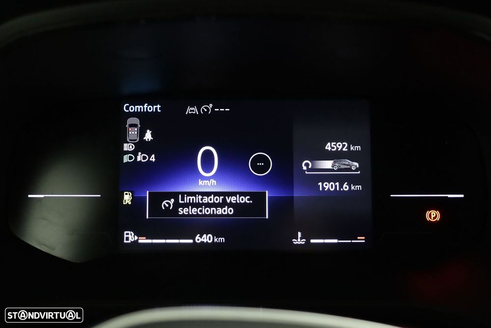 Renault Captur 1.0 TCe Techno Bi-Fuel - 15