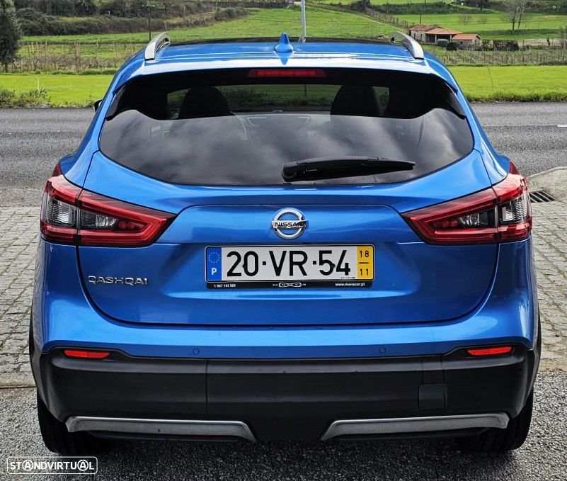 Nissan Qashqai 1.5 dCi Tekna 19 Pele RS - 25