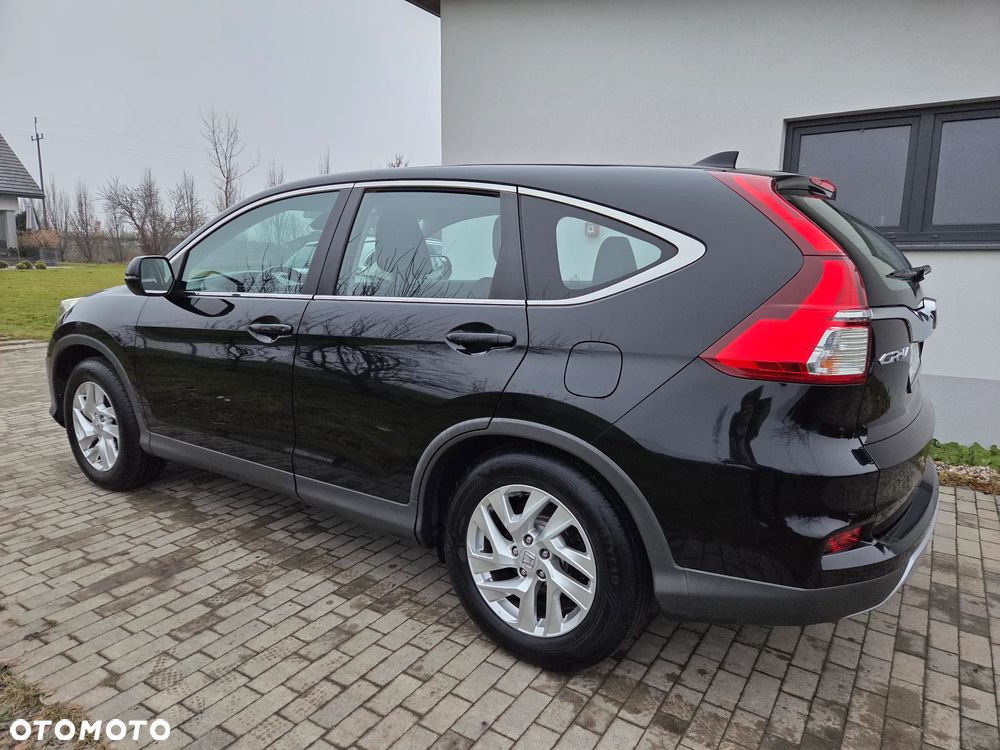 Honda CR-V 2.0i-VTEC 2WD Comfort - 2