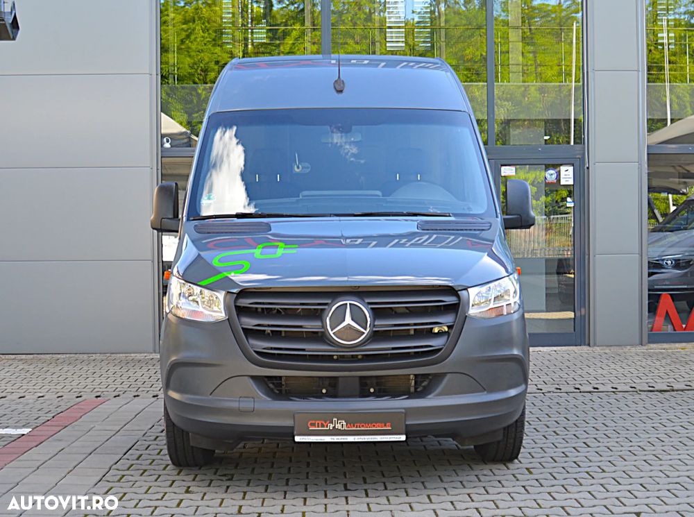 Mercedes-Benz Sprinter ELECTRIC N1 3500Kg - 2