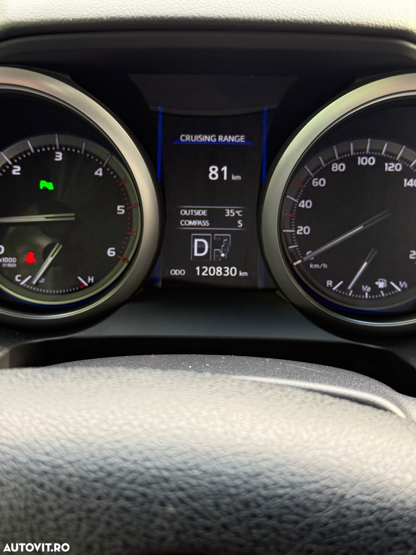 Toyota Land Cruiser 3.0l Turbo D-4D Aut. Luxury - 14