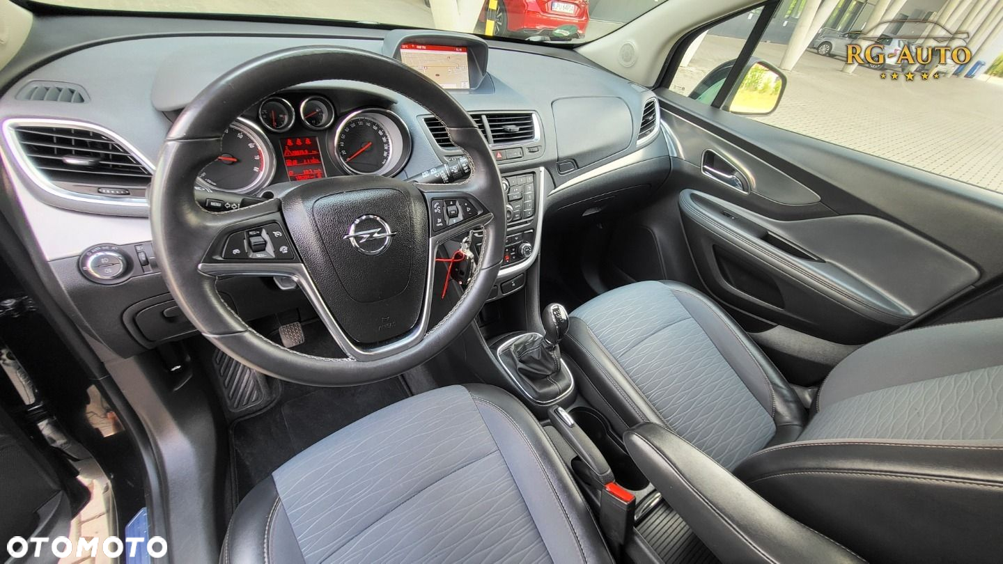 Opel Mokka - 36