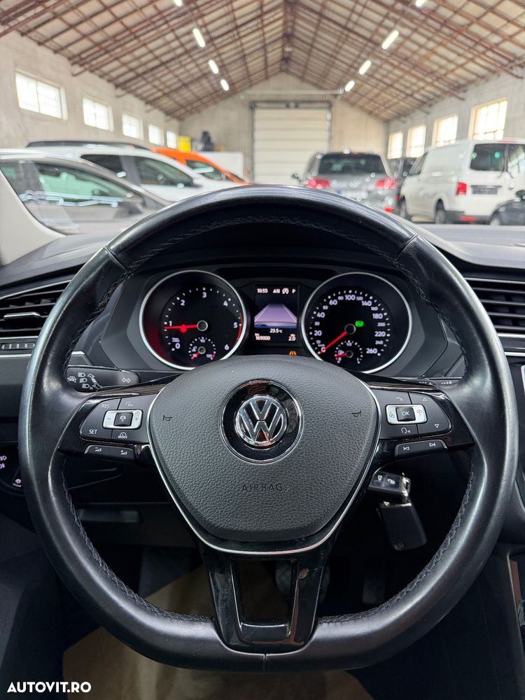 Volkswagen Tiguan 2.0 TDI SCR 4Motion DSG Highline - 15