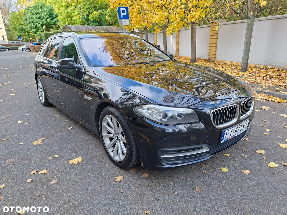 BMW Seria 5 - 7