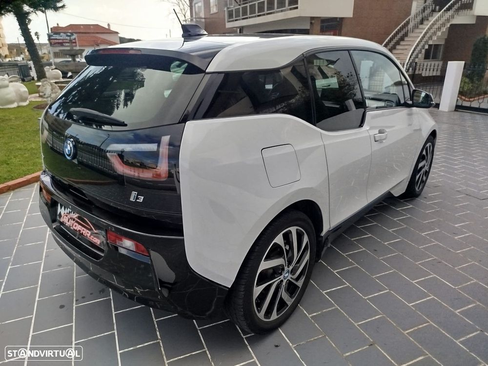 BMW i3 +Comfort Package Advance - 26