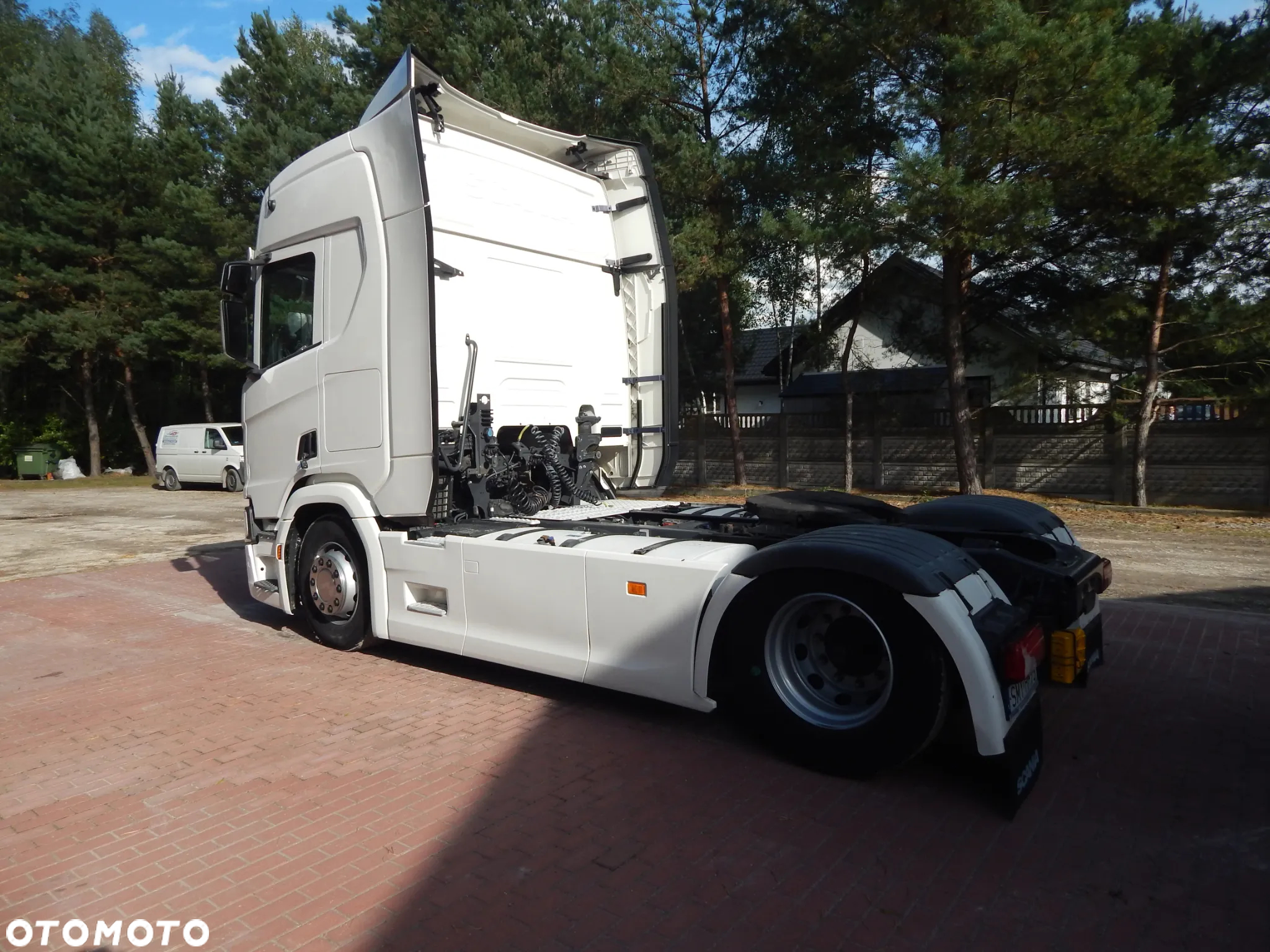 Scania R-500 - 4