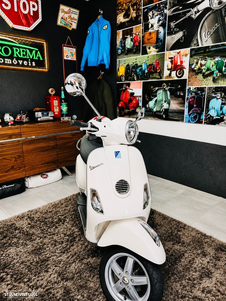 Vespa 125 LX 125 I.E - 3
