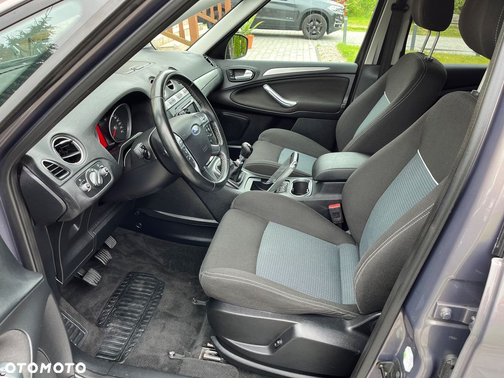 Ford S-Max 2.0 TDCi Titanium - 9