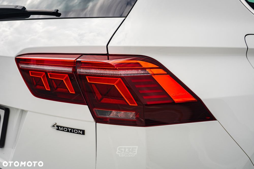 Volkswagen Tiguan 2.0 TSI 4Mot R-Line DSG - 20