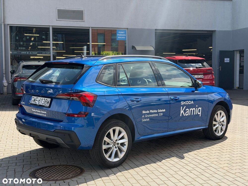 Skoda Kamiq 1.0 TSI Selection DSG - 8
