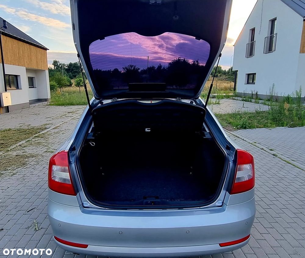Skoda Octavia 1.2 TSI IMPULS EDITION - 12