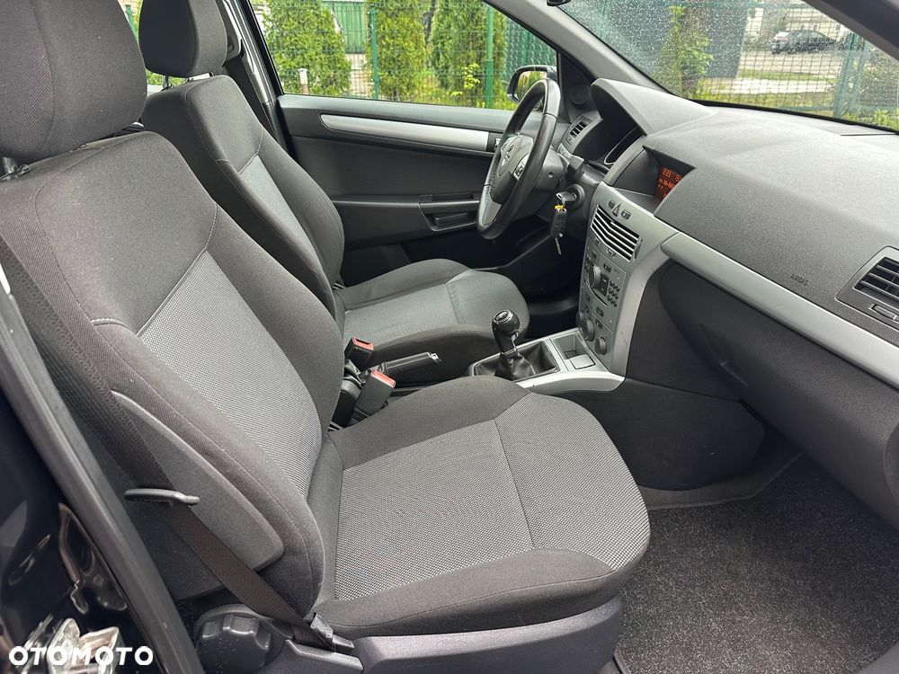 Opel Astra 1.4 Easytronic Edition - 10