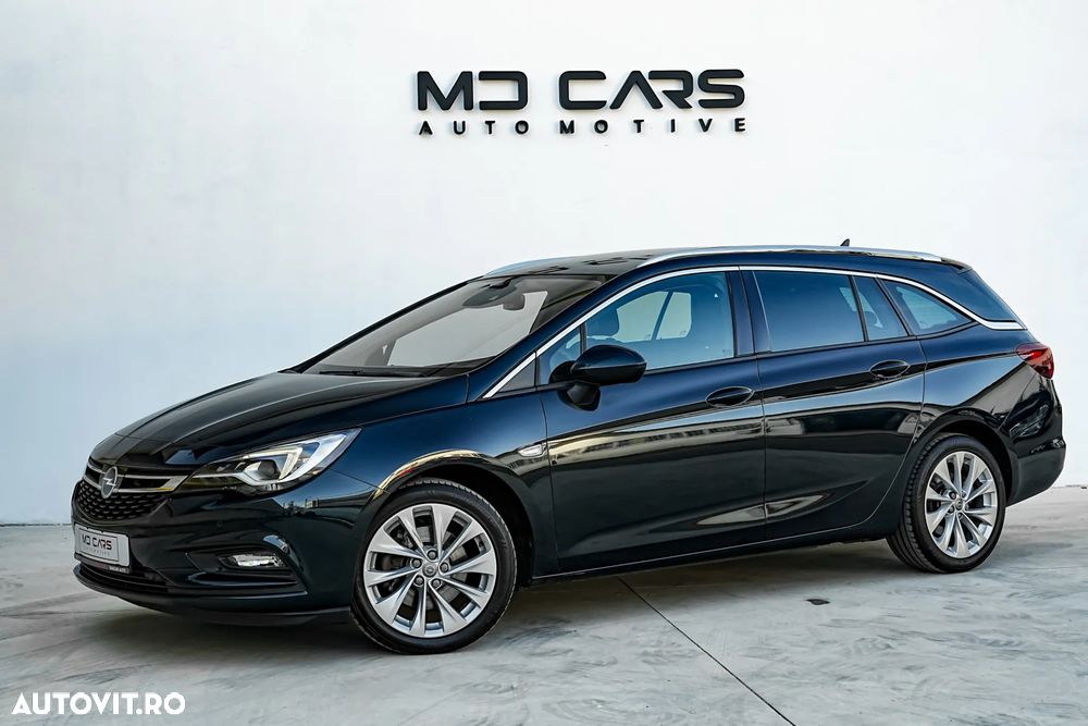 Opel Astra - 24