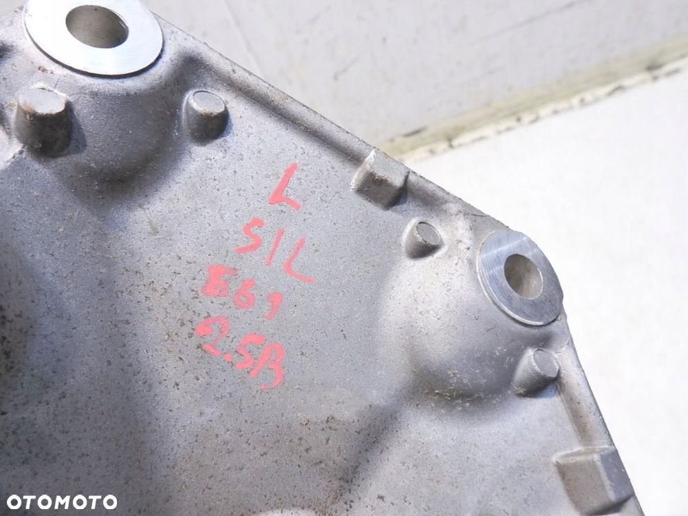 ŁAPA SILNIKA LEWA BMW E61 2.5 6768521 - 2