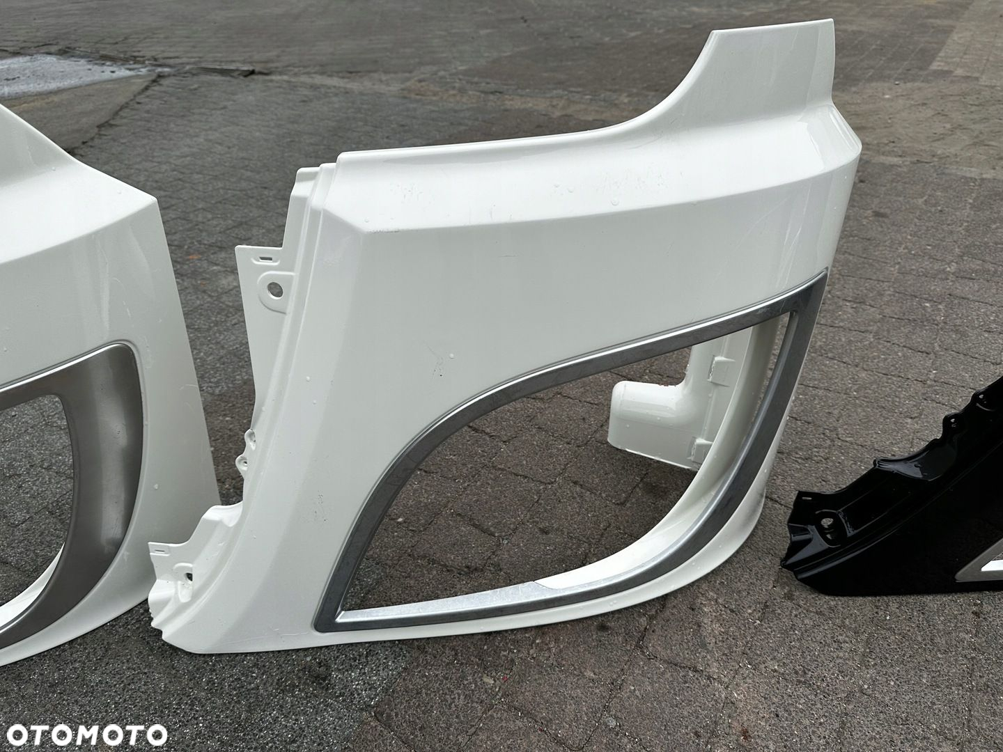 Okular Poszycie lampa Reflektora DAF XF 106 Lift 2046229 - 4