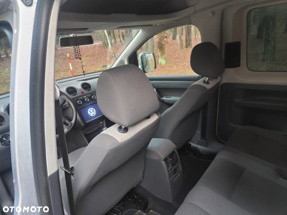 Volkswagen Caddy Comfortline - 14