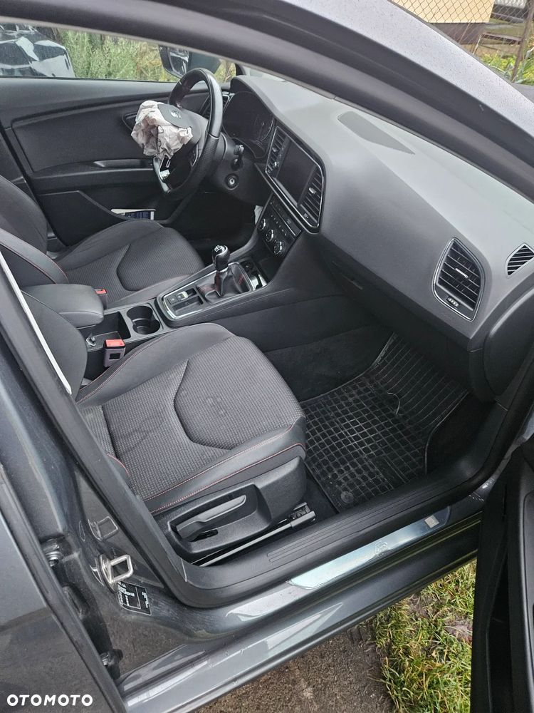 Seat Leon 1.4 TSI FR S&S - 11