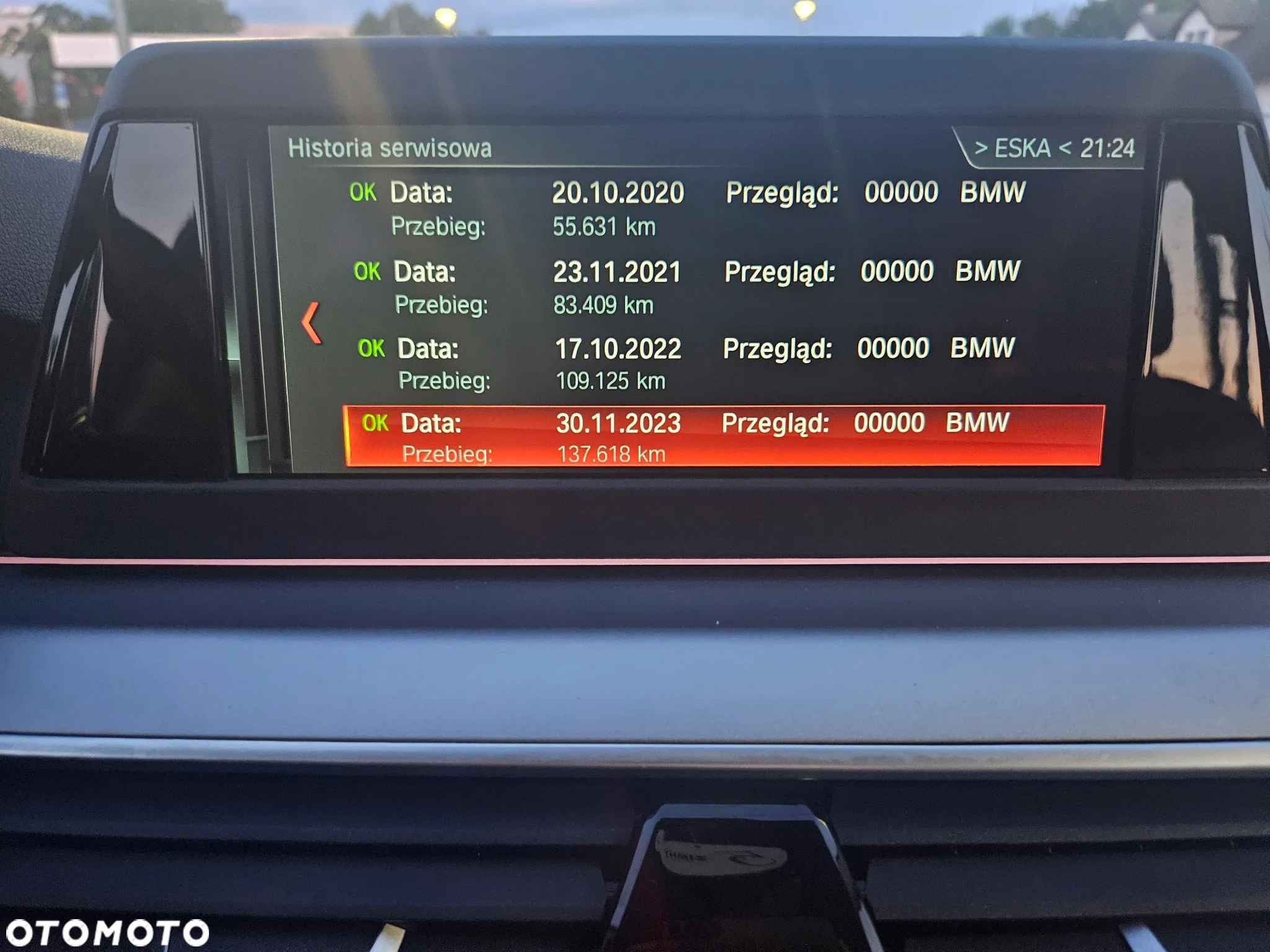 BMW Seria 5 520d Luxury Line sport - 34