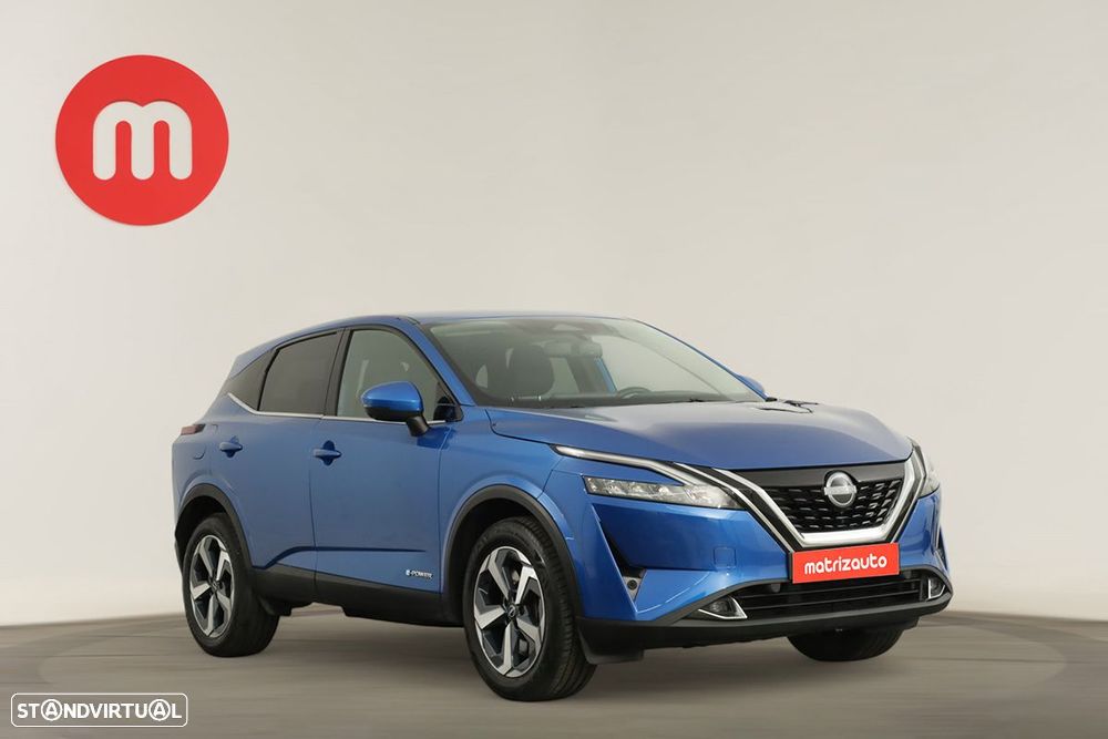 Nissan Qashqai 1.5 e-Power N-Connecta - 1