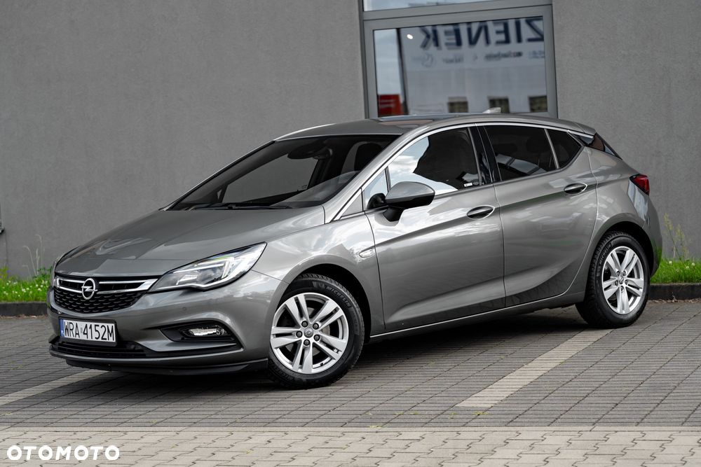 Opel Astra 1.4 Turbo Dynamic - 5