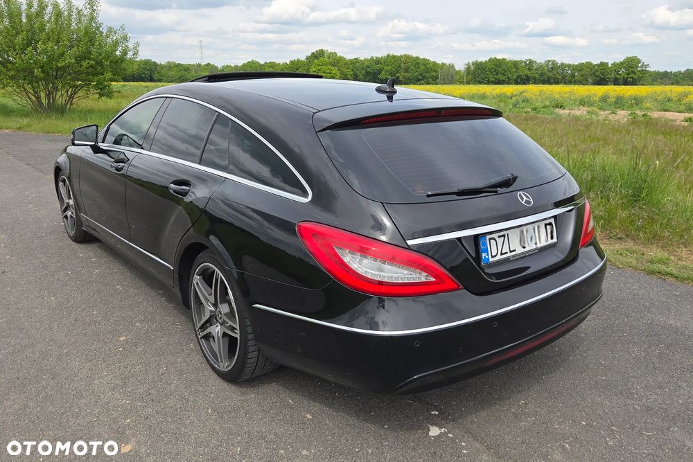 Mercedes-Benz CLS 250 CDI BlueEff - 7