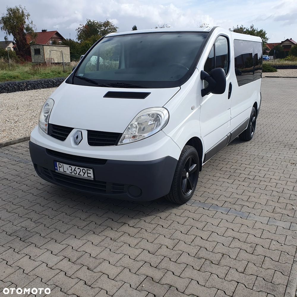 Renault Trafic L1H1 - 1