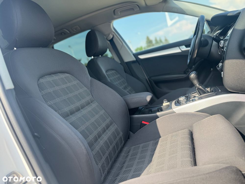 Audi A4 Avant 2.0 TDI ultra sport - 25