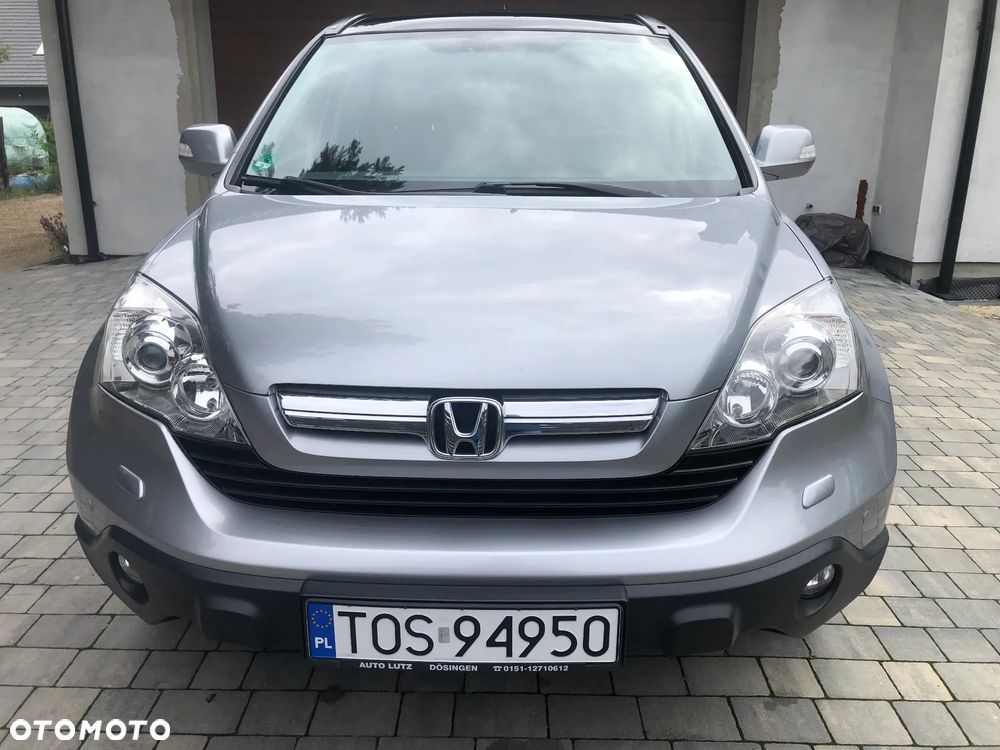 Honda CR-V 2.2i CTDi DPF Executive - 5