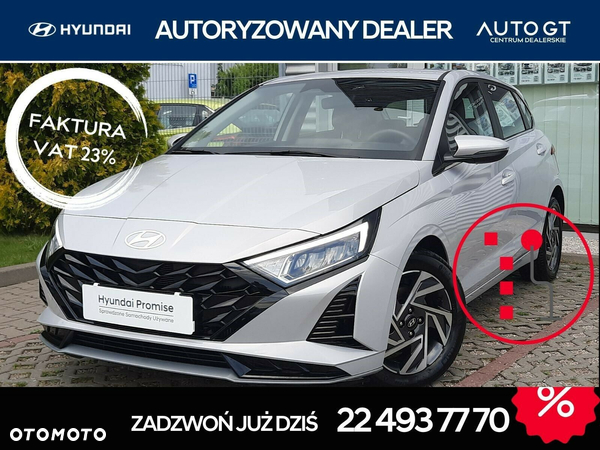 Hyundai i20 1.0 T-GDi Modern DCT
