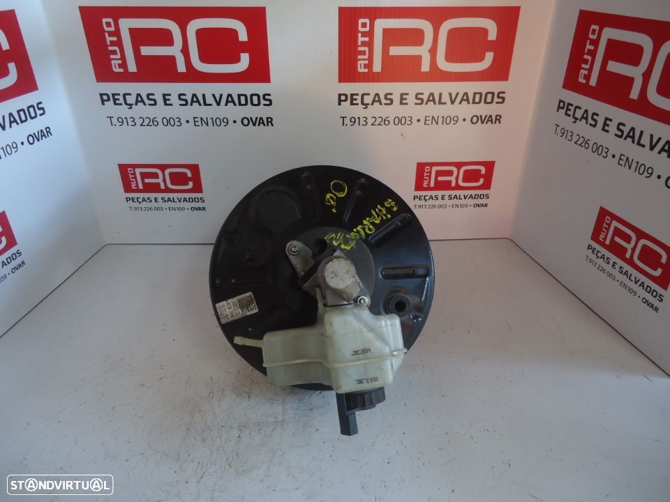 Servo Freio Volkswagen de 2000 - 1