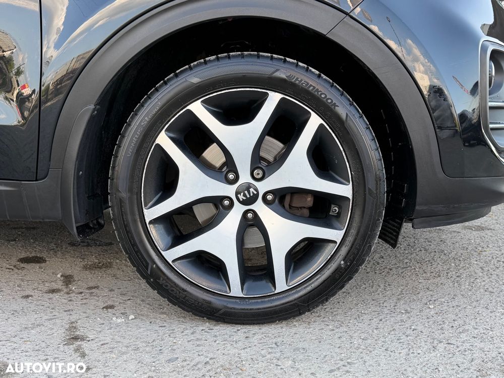 Kia Sportage 1.7 DSL MT 4x2 PREMIUM - 26