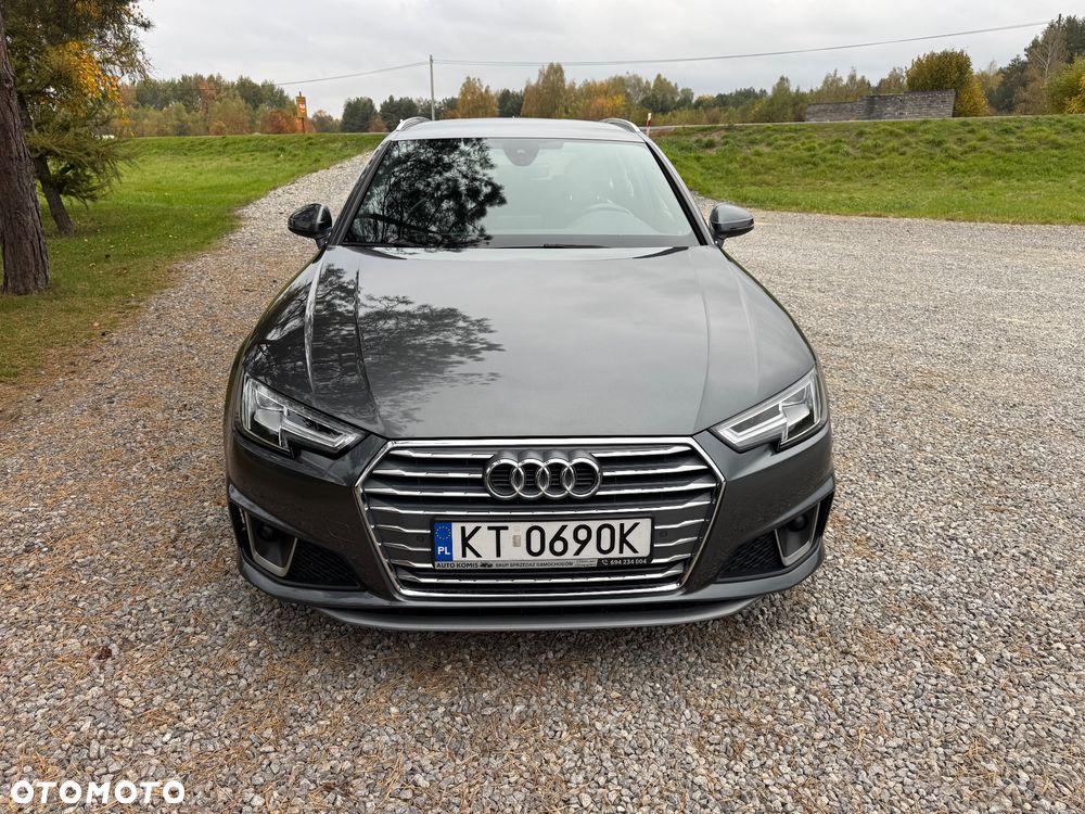 Audi A4 Avant 40 TDI S Line S tronic - 13