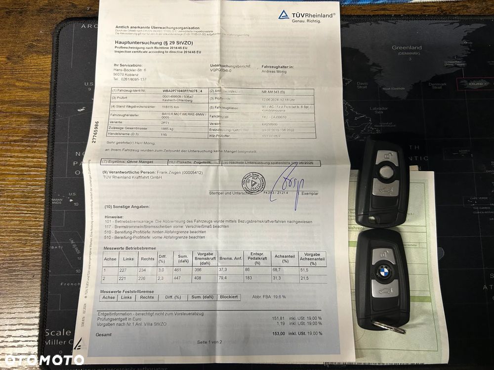 BMW Seria 1 116i - 16